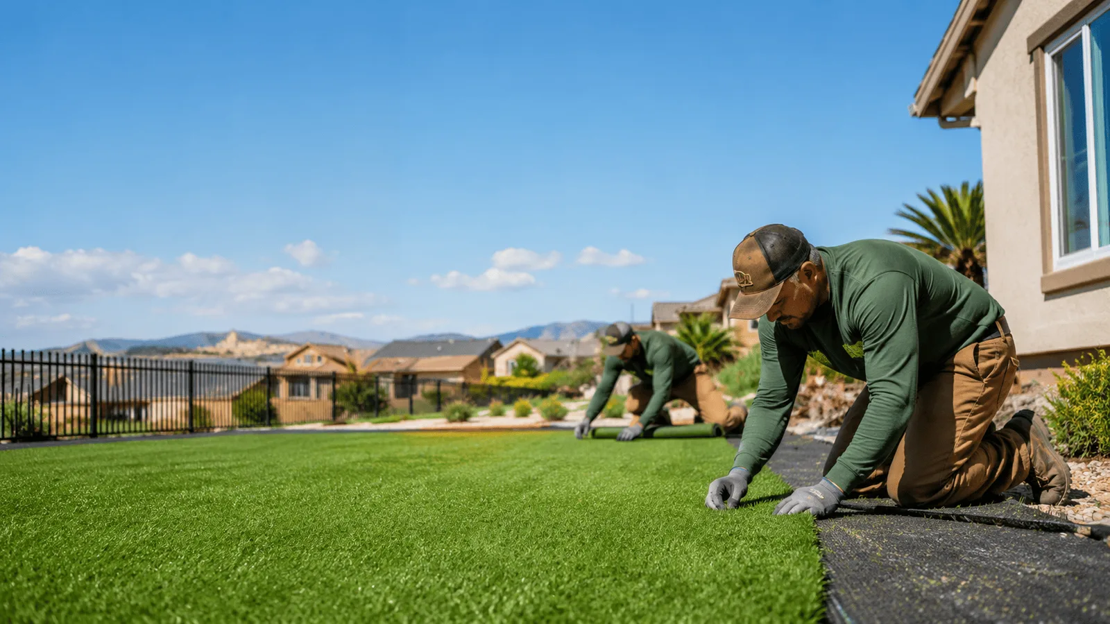 Pet Turf Installation in Caulfield, MO near me